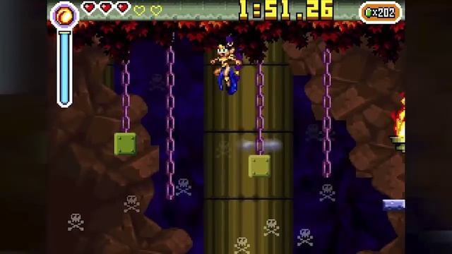 Shantae: Risky's Revenge - Director's Cut Trailer смотреть онлайн