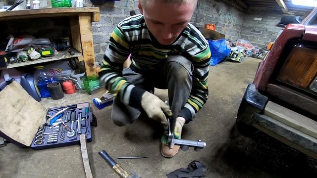 ГИДРОРУЧНИК (ГИДРОПАЛКА) СВОИМИ РУКАМИ смотреть онлайн