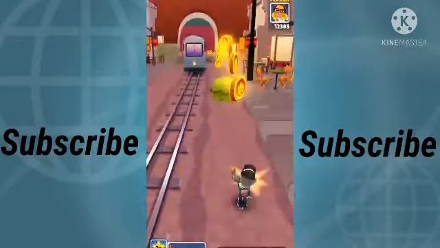 Subway surfers|| Journey to the East|| Game Zone смотреть онлайн