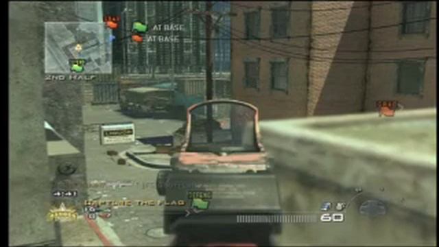 4v4 CTF Skidrow - COMPLETE GAME - FlipSide vs. New Era - MW2 - Gamebattles - GB смотреть онлайн