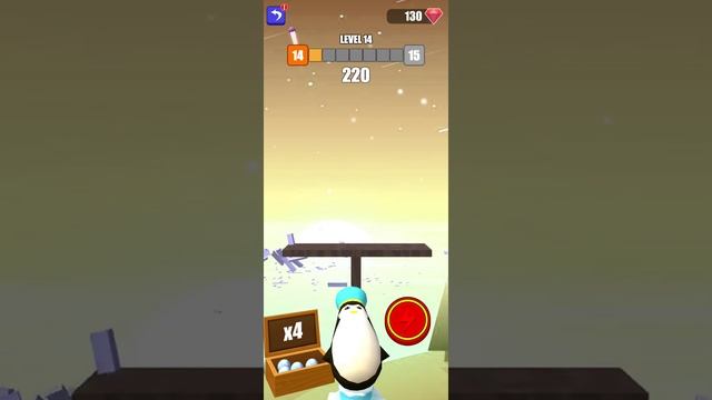 Shooting Balls 3D, Level 11 to 15 Gameplay | #4SG смотреть онлайн