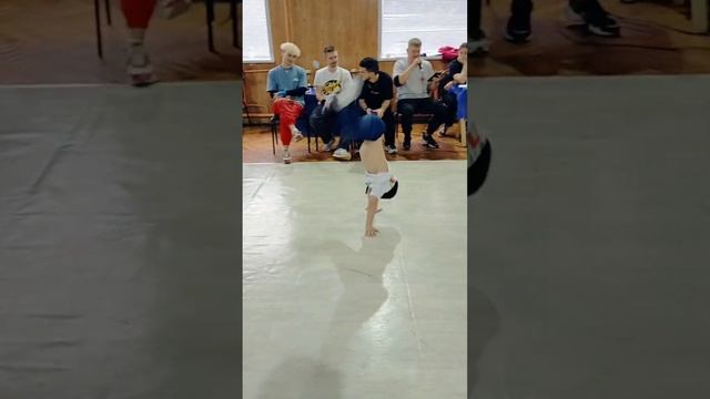 Брейк Тёмыч (кубок Федерации) смотреть онлайн
