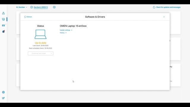 HP Omen15 BIOS update!? [First thing to do after purchasing any laptop!] смотреть онлайн