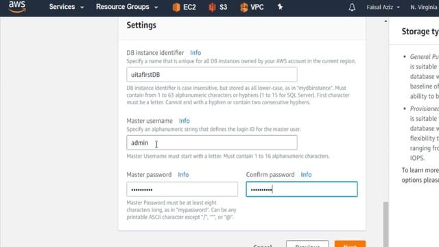 AWS CSA Associate Lecture 44 (Amazon RDS) смотреть онлайн