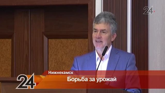 В Нижнекамском районе намолочено более 4,5 миллионов тонн зерна смотреть онлайн