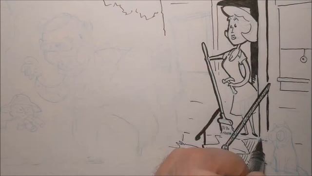 Business Tiger - A Speedy Sketch (By Talon) смотреть онлайн