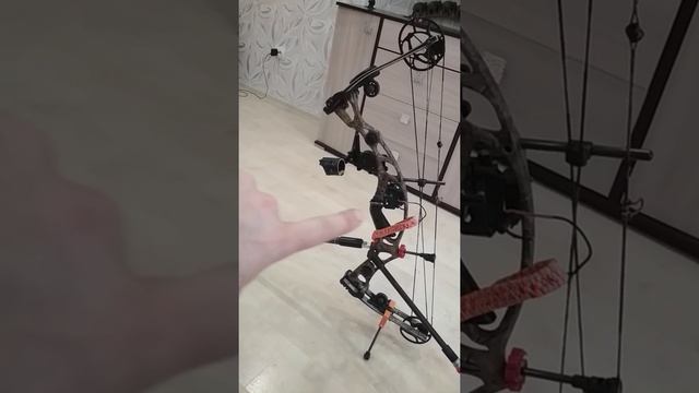 3д печать для блочного лука! смотреть онлайн
