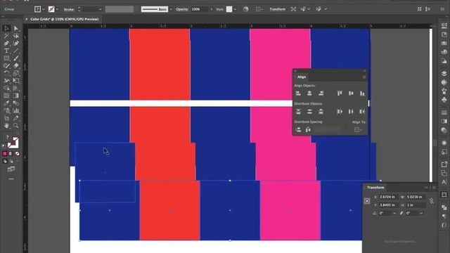Color Grid Tutorial смотреть онлайн