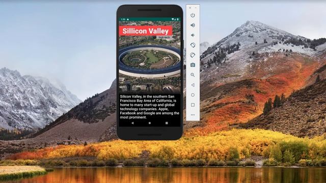 Android Animations смотреть онлайн