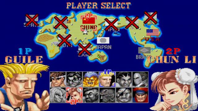 Street Fighter 30 Th Anniversary Collection FIREORION VS DEN PS4 смотреть онлайн