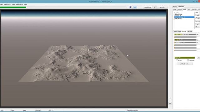 Geo Control 2 Tutorial: Game Landscape Assets смотреть онлайн