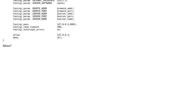 DevOps & SysAdmins: How to display PHP-FPM status on two pools? (2 Solutions!!) смотреть онлайн