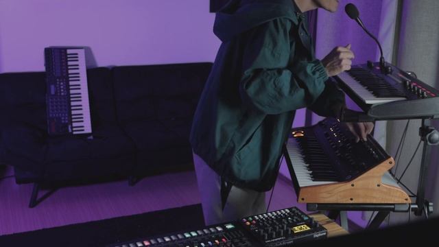 VOCODER, DIGITONE, TR8S AND SUBSEQUENT 37 смотреть онлайн