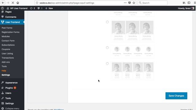 Introducing The New User Directory Feature of WP User Frontend Pro смотреть онлайн