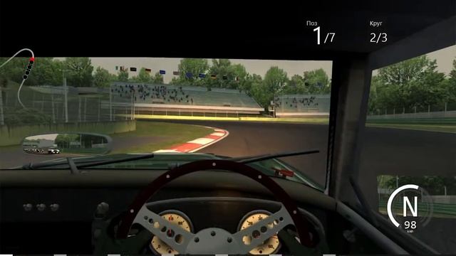 Assetto Corsa #9 - Ночь, освещение не сможет тебе помочь смотреть онлайн