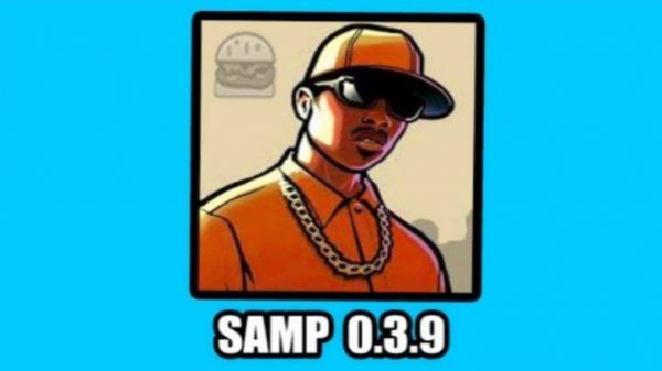 SAMP 0.3.9 - Где Он_