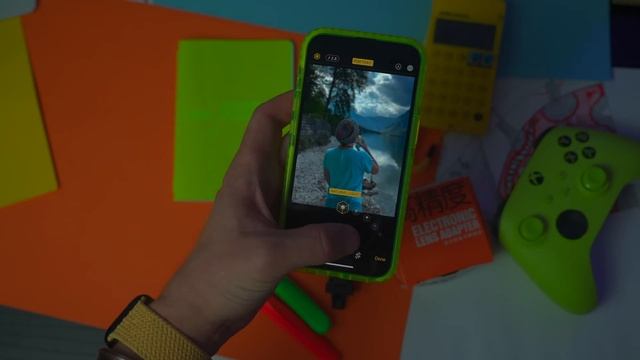 МЕСЯЦы жизни с iPhone 13 Pro смотреть онлайн