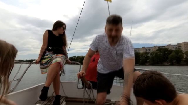Творческий экзамен управлением Яхты смотреть онлайн