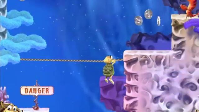 Turtle Odyssey 2 (Full Game) смотреть онлайн