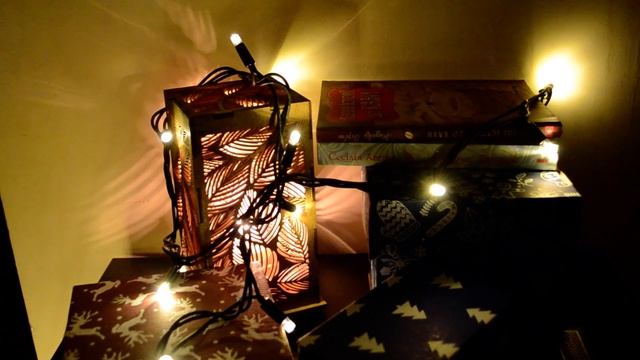 Гирлянда Уличная светодиодная 80 led ламп | Длина 8м | Черный толстый провод смотреть онлайн