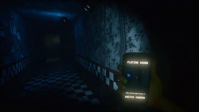 The Joy Of Creation: Halloween Edition - Full Walkthrough Gameplay (ENDING)