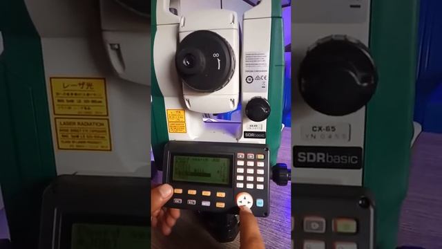 How to create job in sokia Ts cx-65 смотреть онлайн