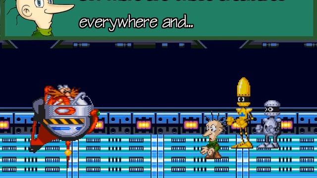 (READ DESC!) Sonic GX episode 11 Preview HD (By Hurricane360) смотреть онлайн