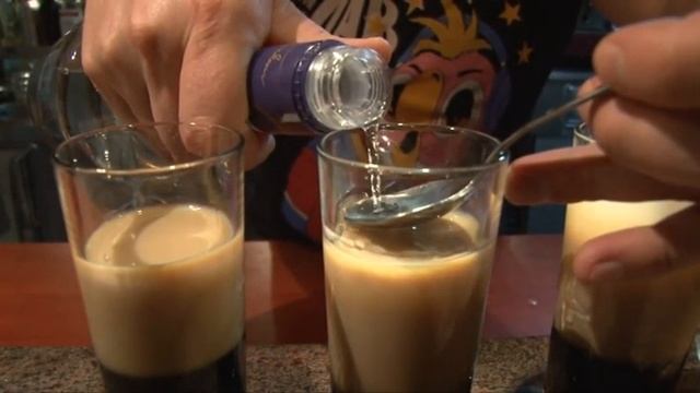 Рецепт "Мега Б-52" смотреть онлайн