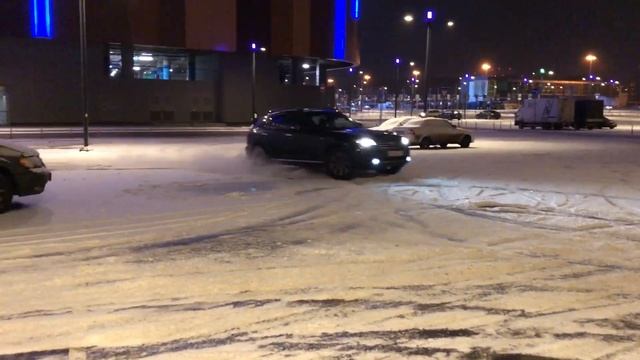 Russian winter drift смотреть онлайн