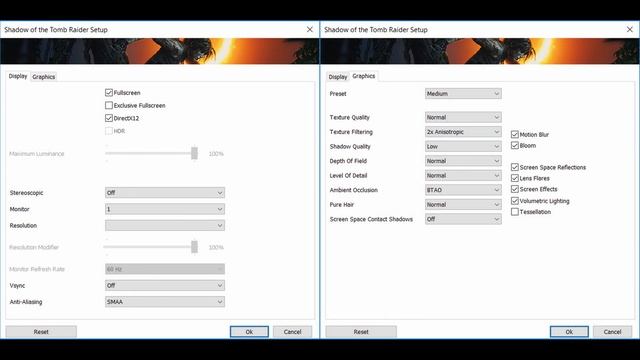 ? NVIDIA GeForce GTX 1650 Ti [Laptop, 50W] - Shadow of the Tomb Raider gameplay benchmarks (1080p) смотреть онлайн