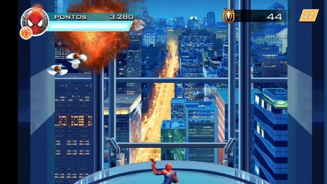 The Amazing Spider-Man 2 java #5 @paulo game player смотреть онлайн