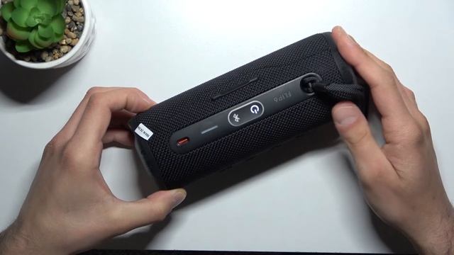 Cómo activar Modo Emparejamiento en JBL FLIP 6 смотреть онлайн