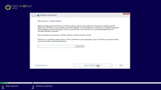 MSI Anakartlarda UEFI Windows 10 Kurulumu смотреть онлайн