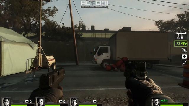 НАШЛИ ОРУЖЕЙНЫЙ МАГАЗИН? left 4 dead 2 #3 смотреть онлайн