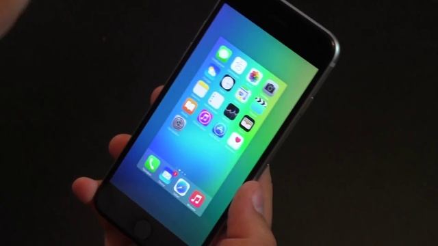 Hi-tech Style//Самый полный обзор iOS 9 смотреть онлайн