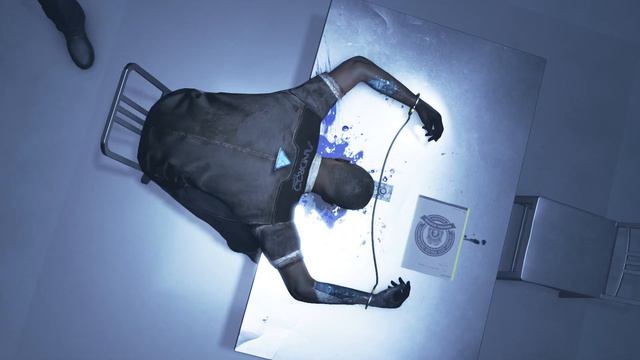Detroit: Become Human part 3 смотреть онлайн