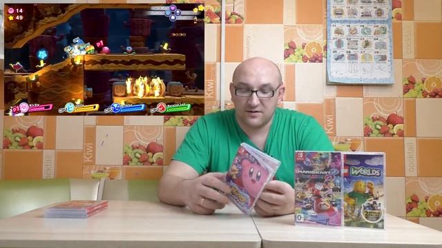Игры / Nintendo Switch / Моя Коллекция / Ч.2