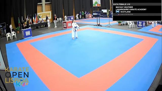 Karate Open Lisboa for Kids - Tatami 3 смотреть онлайн