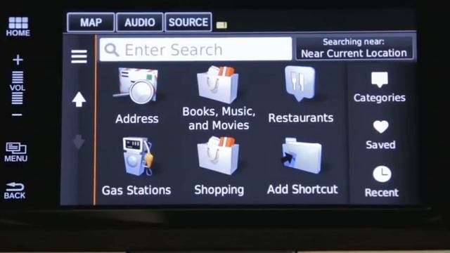 Honda Satellite-Linked Navigation System смотреть онлайн
