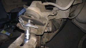 Замена тормозных колодок X-Trail II T31. Передние и задние.