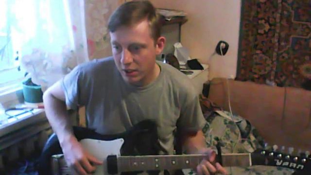 Л. Утесов: "В землянке" /"Землянка" (разбор/guitar cover) смотреть онлайн