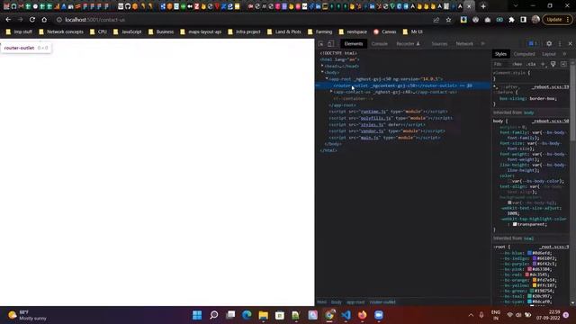 Angular Tutorial Beginners | 07-09-2022 | Angular Routes Introduction. смотреть онлайн