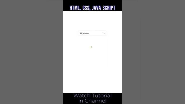 Custom Select Option Styles #HTML #CSS #JavaScript #webeffect @rayen-code #webdevelopment смотреть онлайн