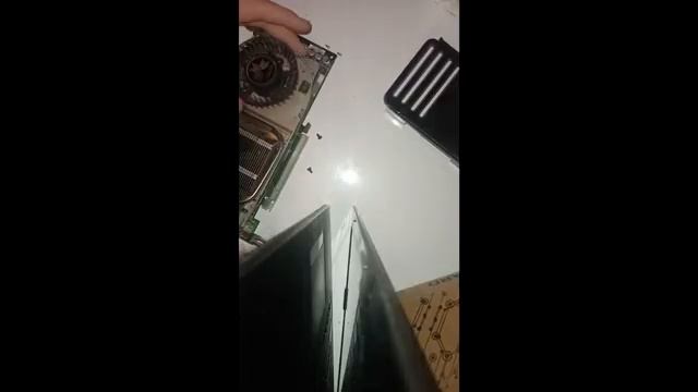 чистим видеокарту 8800gts смотреть онлайн