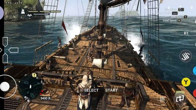 Assassin's Creed IV Black Flag Test 2 Normal Set Winlator 2.0 Stable Without SC 8664Bit Pc Games смотреть онлайн