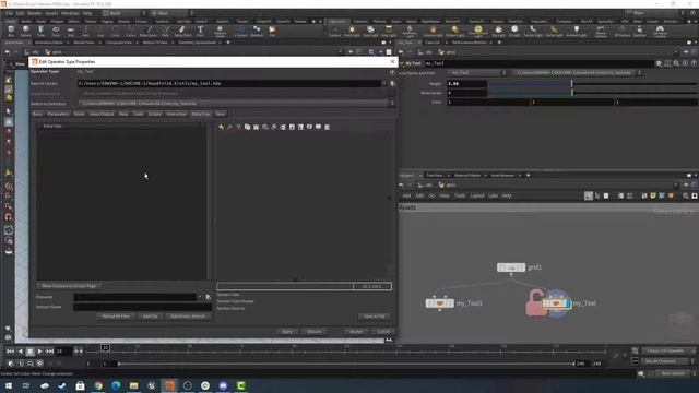 HOUDINI 101 - 09 - Digital Assets & Unreal смотреть онлайн