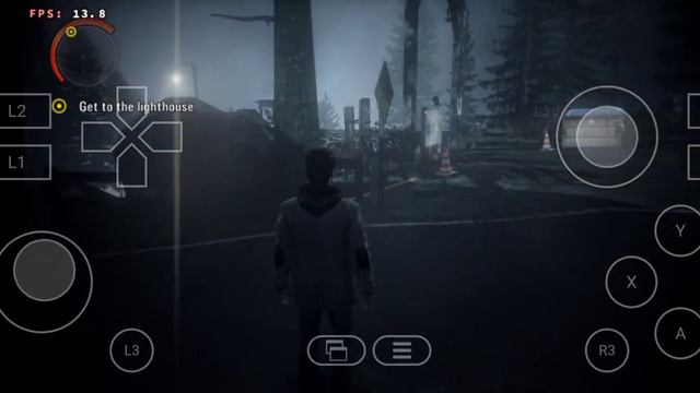 Alan Wake on Winlator (Development) Android Gameplay test Snapdragon 778G Offline Settings смотреть онлайн