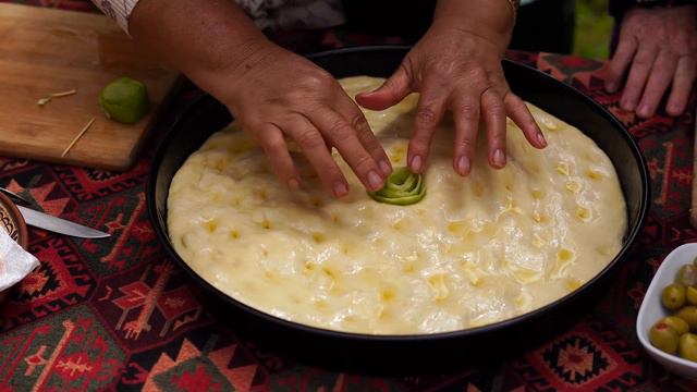 This Homemade Bread Is Tastier Than Pizza.