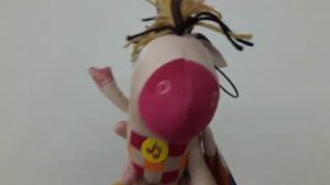 Зебра в клеточку