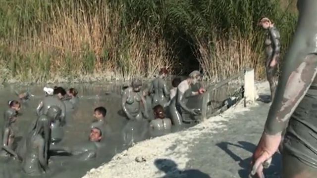 Экскурсия.Грязевые ванны смотреть онлайн